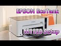 Our New Office Printer: Epson EcoTank M1120 WiFi Printer