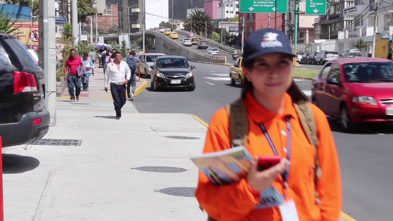 La Nueva Era Postal de Correos del Ecuador YouTube