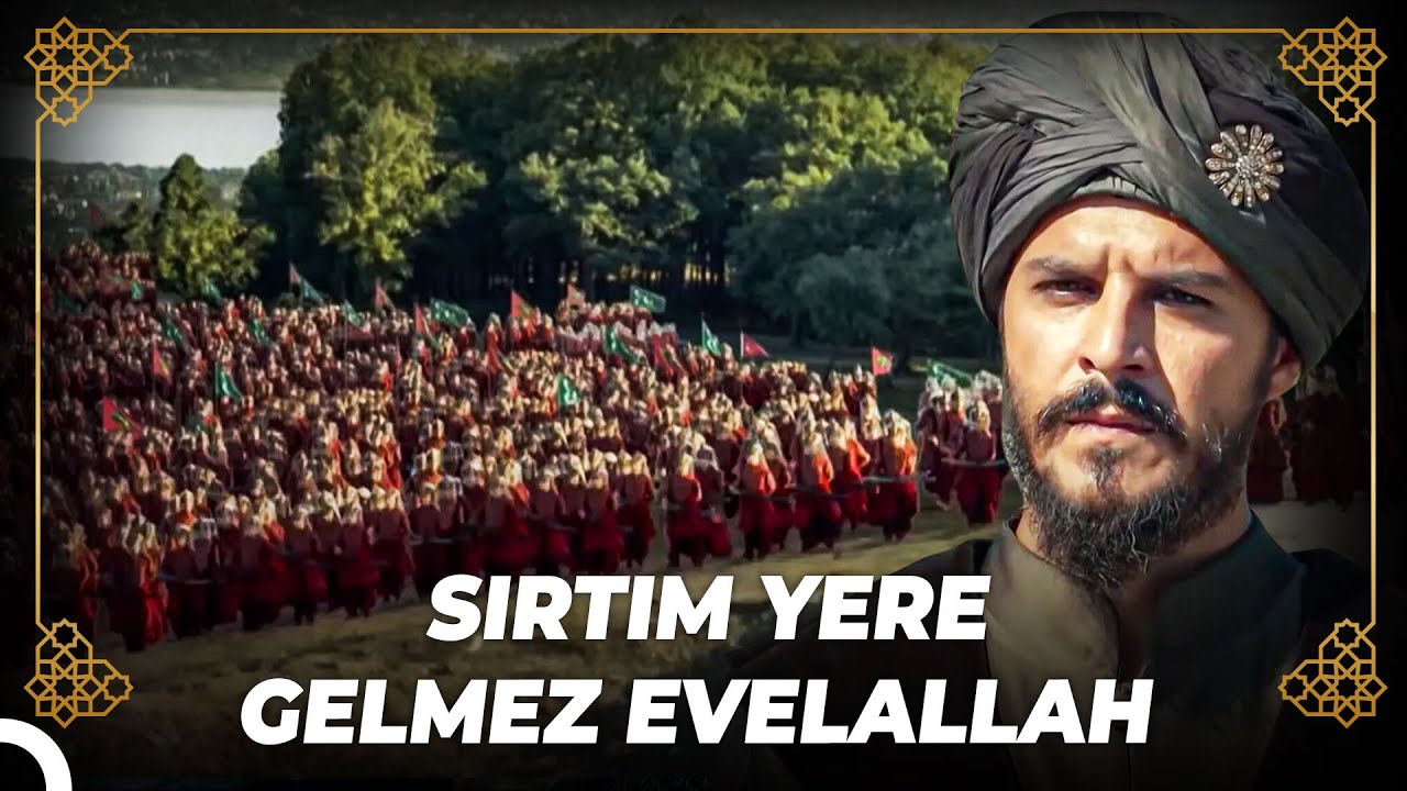 Binlerce Yeniçeri Askeri Mustafa İçin Toplandı | Osmanlı Tarihi