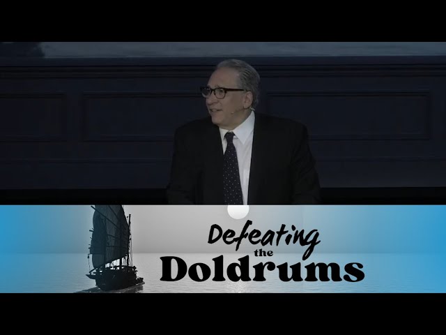 09/24/2023 | Defeating the Doldrums | Pastor David Myers