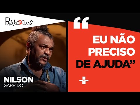 NILSON GARRIDO explica significado de sua frase POLÊMICA @ProvocaTVCultura