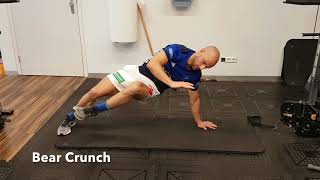 Bear Crunch