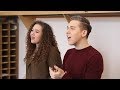 O Come, O Come Emmanuel (Acapella) - Kara and Josh