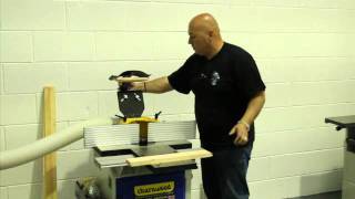 Machine Workflow with Andy King Part 5