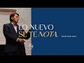 Lo nuevo se te nota - Pastor Mario Santa #Prédica