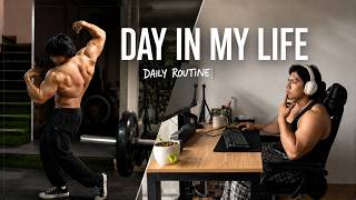 UN DIA CONMIGO COMIDAS | ENTRENAMIENTO | HABITOS | recomp ep 3