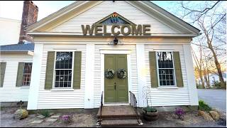 First Parish in Plymouth Sunday Service: Not Done Grieving, May 24, 2026