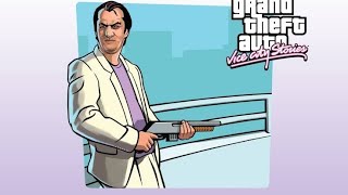 How to complete GTA VICE Go get some new threads from Rafael's clothes shop. Port -4