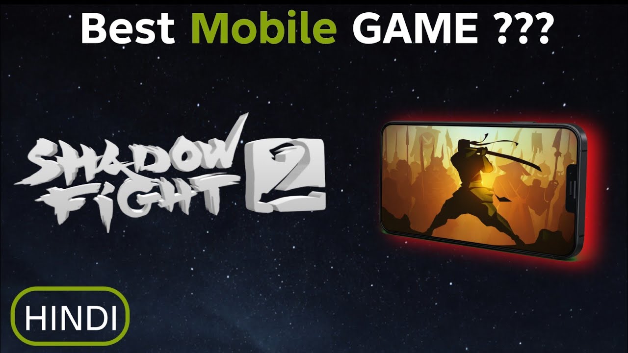 Shadow Fight 2 Review Hindi & Urdu