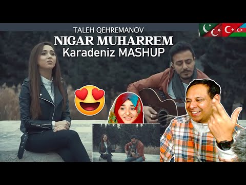 Pakistani Reaction - Karadeniz MASHUP - Nigar Muharrem