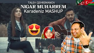 Pakistani Reaction - Karadeniz MASHUP - Nigar Muharrem Resimi