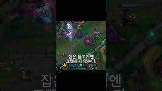 그랩 안쓸건데용 #리그오브레전드 #하이라이트 #gaming #highlights #lol #shortvide…