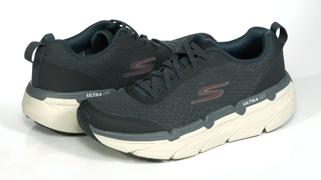 SKECHERS Max Cushioning Premier - 220079 SKU: 9505408 - YouTube