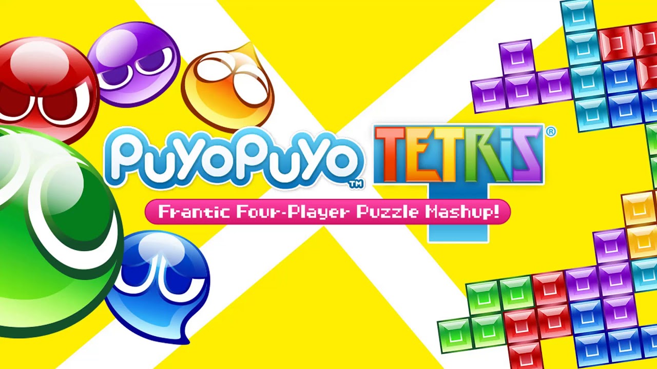 The End of Silent Conflict - Puyo Puyo Tetris