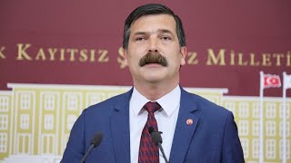 Genel Başkanımız Ve İstanbul Milletvekili Erkan Baş, Tbmmde Basın Toplantısı Düzenliyor.