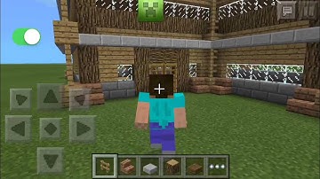 Minecraft pe 0.9.5 sneaking mod ios