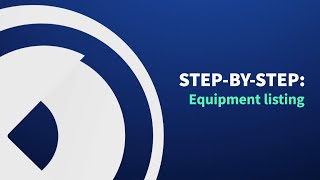  Eztrack Video Tutorial Equipment Listing