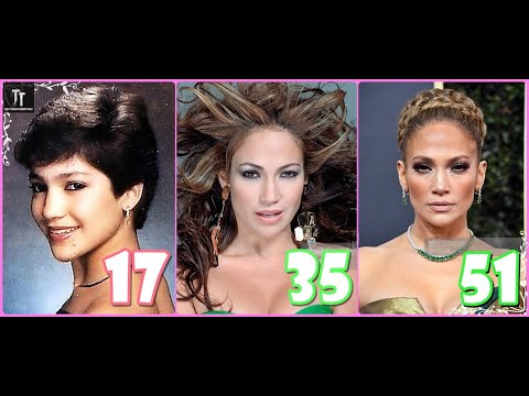 Quel Âge Avait Jennifer Lopez Quand Elle A Commencé Sa Carrière