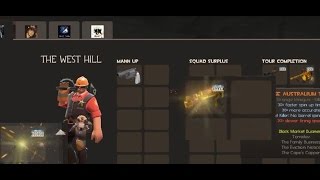 Part 6# TF2 MvM Tour Complete Australium weapons