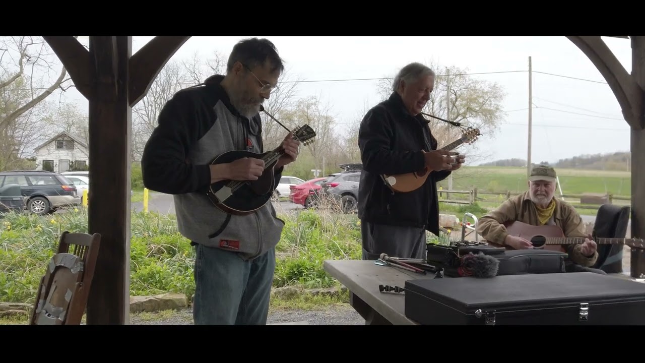 Mr Bojangles Jam - Jerry Jeff Walker | Performed by The Trailside Troubadours