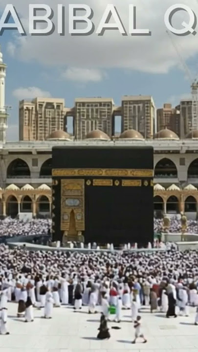 Ya Habibal Qolbi | AI-Generated Sholawat Inspired by Sabyan