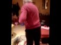 Grandfather turkish dancing