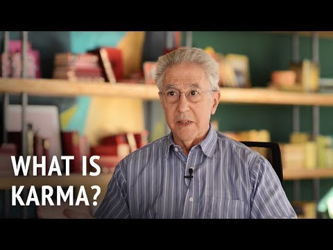 What is Karma? | Dr Alexander Berzin