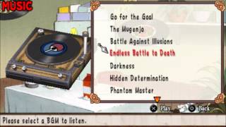 Naruto: Ultimate Ninja Heroes 2 - #4 BGM Endless Battle to Death Theme Song screenshot 4