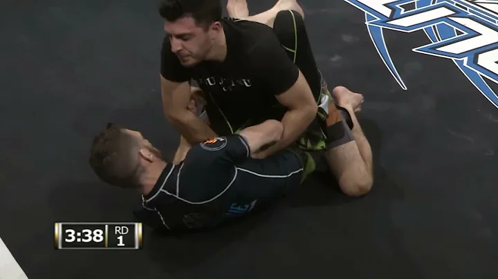 REALITY FIGHTING 01/07/23 Brett Kerpa vs Chris Rowan