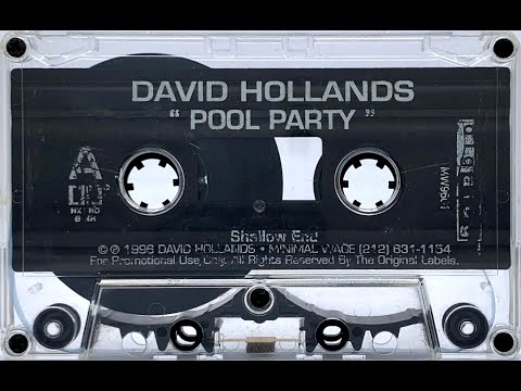 David Hollands - Pool Party (1996)