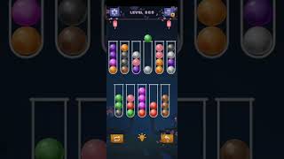 ball sort puzzle level (665)
