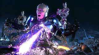 Robocop vs Terminator - Mortal Kombat 11 (Intro Dialogue/Fatalities and Friendships)