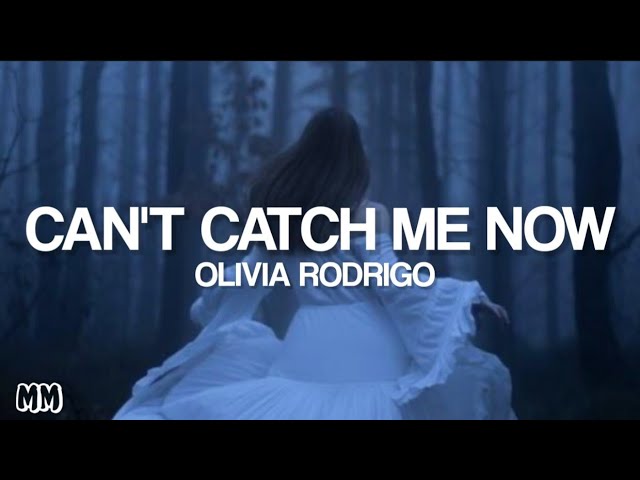 Cant Catch Me Now Lyrics Meaning