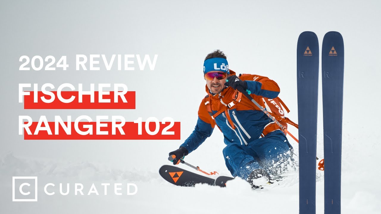 2024 Fischer Ranger 102 Ski Review Curated YouTube