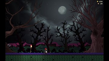 [OBS] SuperTux: Bye Bye Ghostforest (Completed)