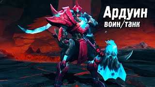 Arena of Valor гайд. Обзор героев: Ардуин