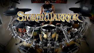 Stormwarrior - "Heading Northe" DRUMS