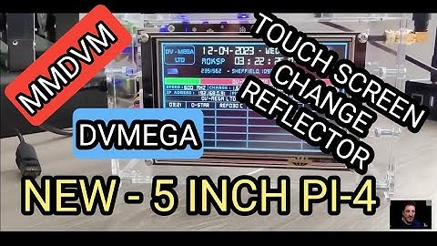 NEW - 5 inch DV Mega Touch Screen Hotspot - New Features