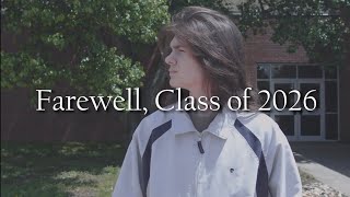 Farewell, Class of 2026 - Harrisonville High School 2026 Graduation Video