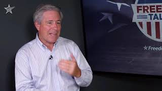 Dan Mitchell Discussing Rules for Fiscal Responsibility with FreedomWorks