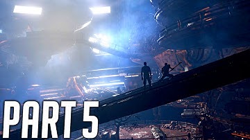 The Technomancer [Part 5] THE LOST DOME! (Xbox One Gameplay 1080p)