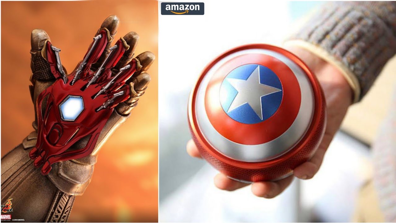7 Real Superhero Gadgets You Can Actually Buy Superhero Gadgets on