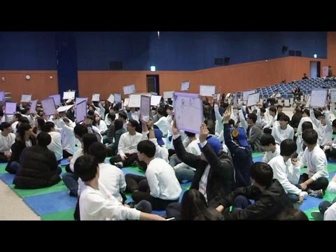 미래 공학 인재 모인 '2016 하반기 고교생 과학캠프' 열려 / YTN 사이언스