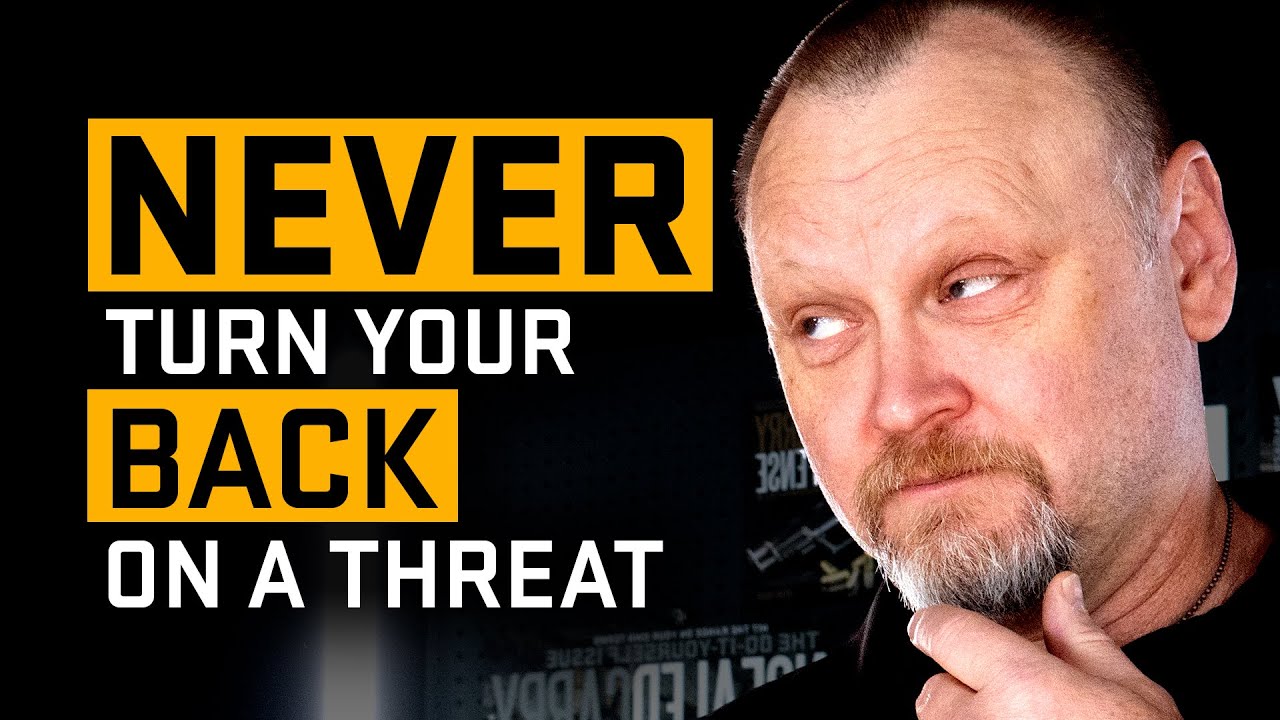 How To ESCAPE From A Threat WITHOUT Getting Shot In The BACK YouTube how-to-escape-from-a-threat-without-getting-shot-in-the-back-youtube