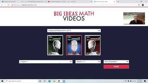 Big Ideas Math Videos