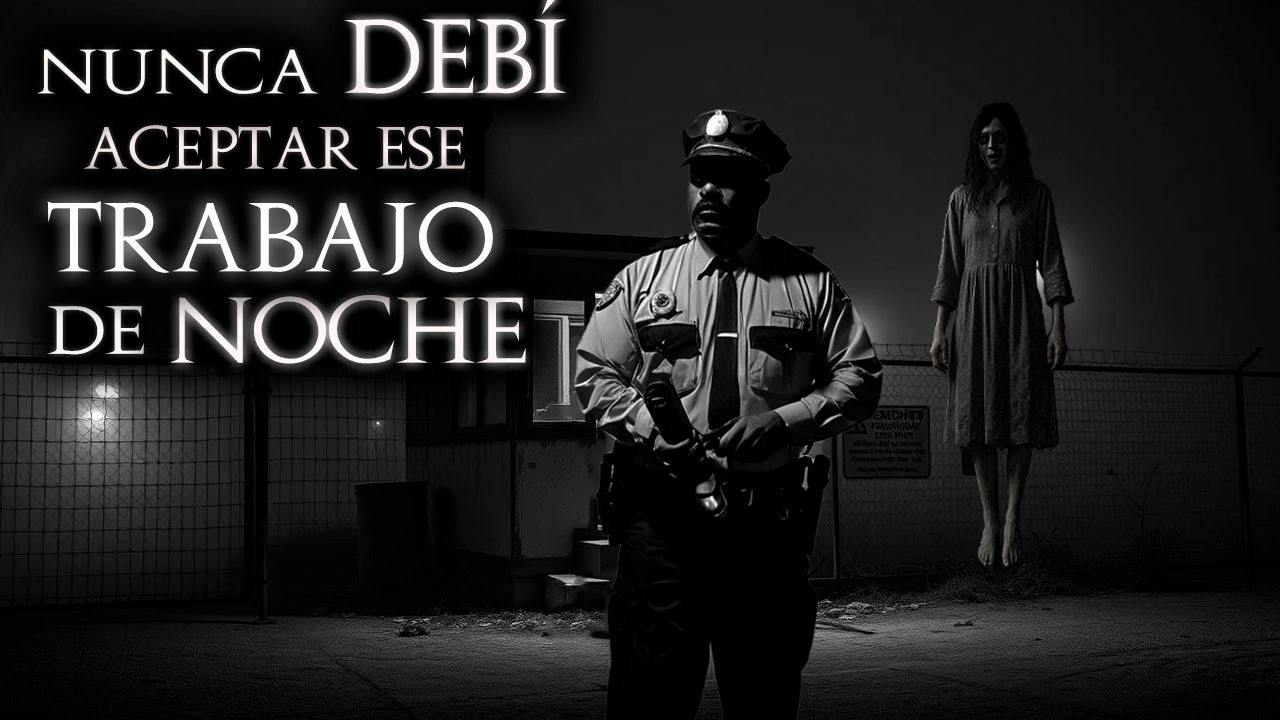 13 HISTORIAS de TERROR de GUARDIAS DE SEGURIDAD | Veladores revelan sus OSCUROS secretos