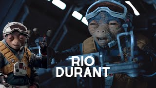 Rio Durant Scenes (Solo)