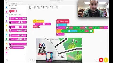 "Perfect" Turns: Turning by the Gyro -  FIRST LEGO League (FLL) SPIKE Prime + EV3 RePlay Programming