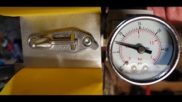 is this a bad M8 Harley piston jet?