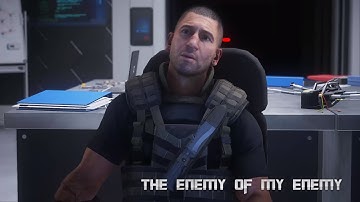 Ghost Recon: Breakpoint - Jace Skell : The Enemy of my Enemy